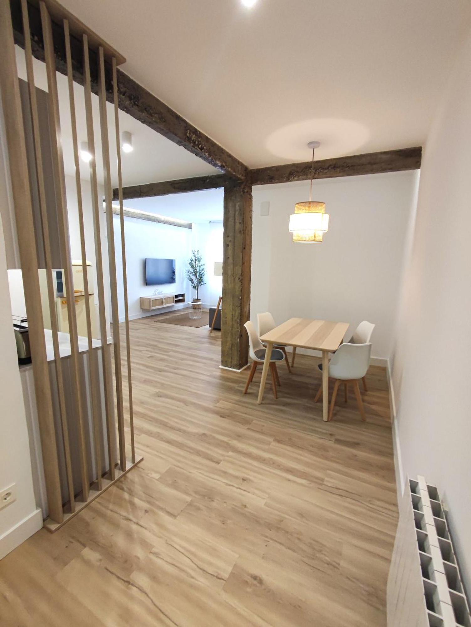 Bilbao Urban Loft Bilbau Exterior foto