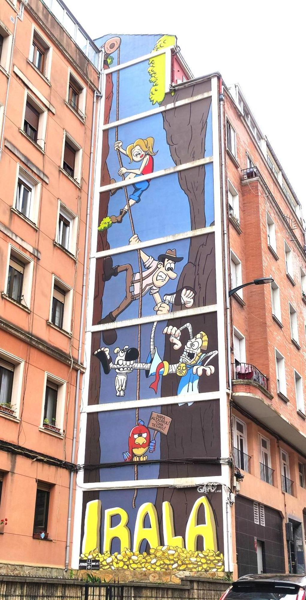 Bilbao Urban Loft Bilbau Exterior foto