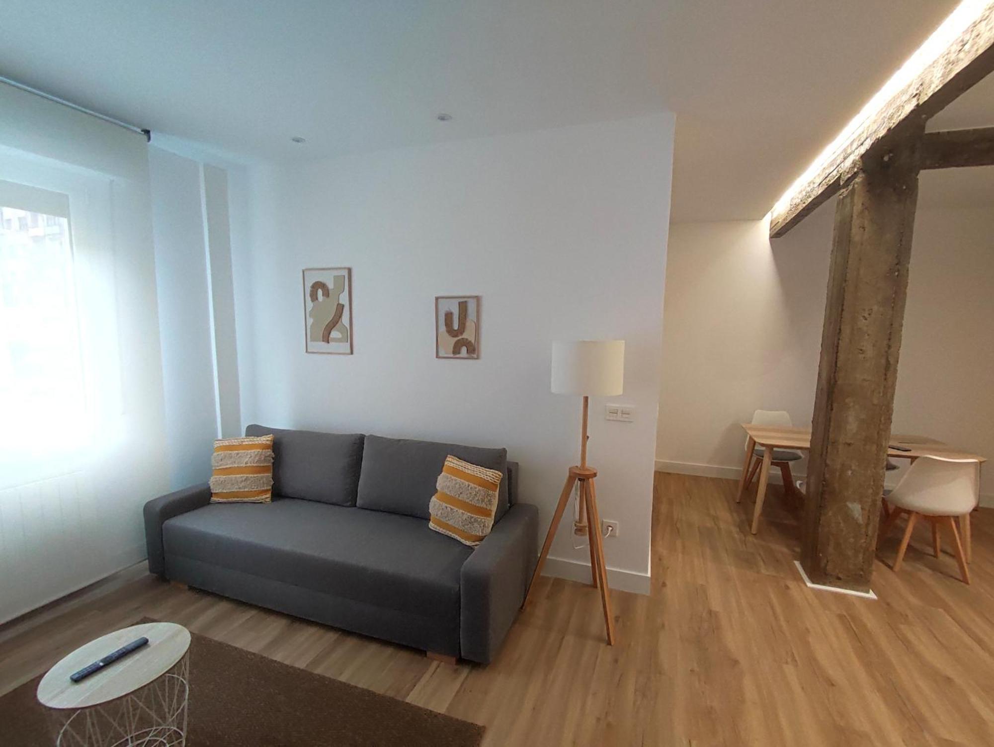 Bilbao Urban Loft Bilbau Exterior foto
